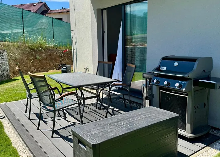 Apartman Nerudova Zahrada
