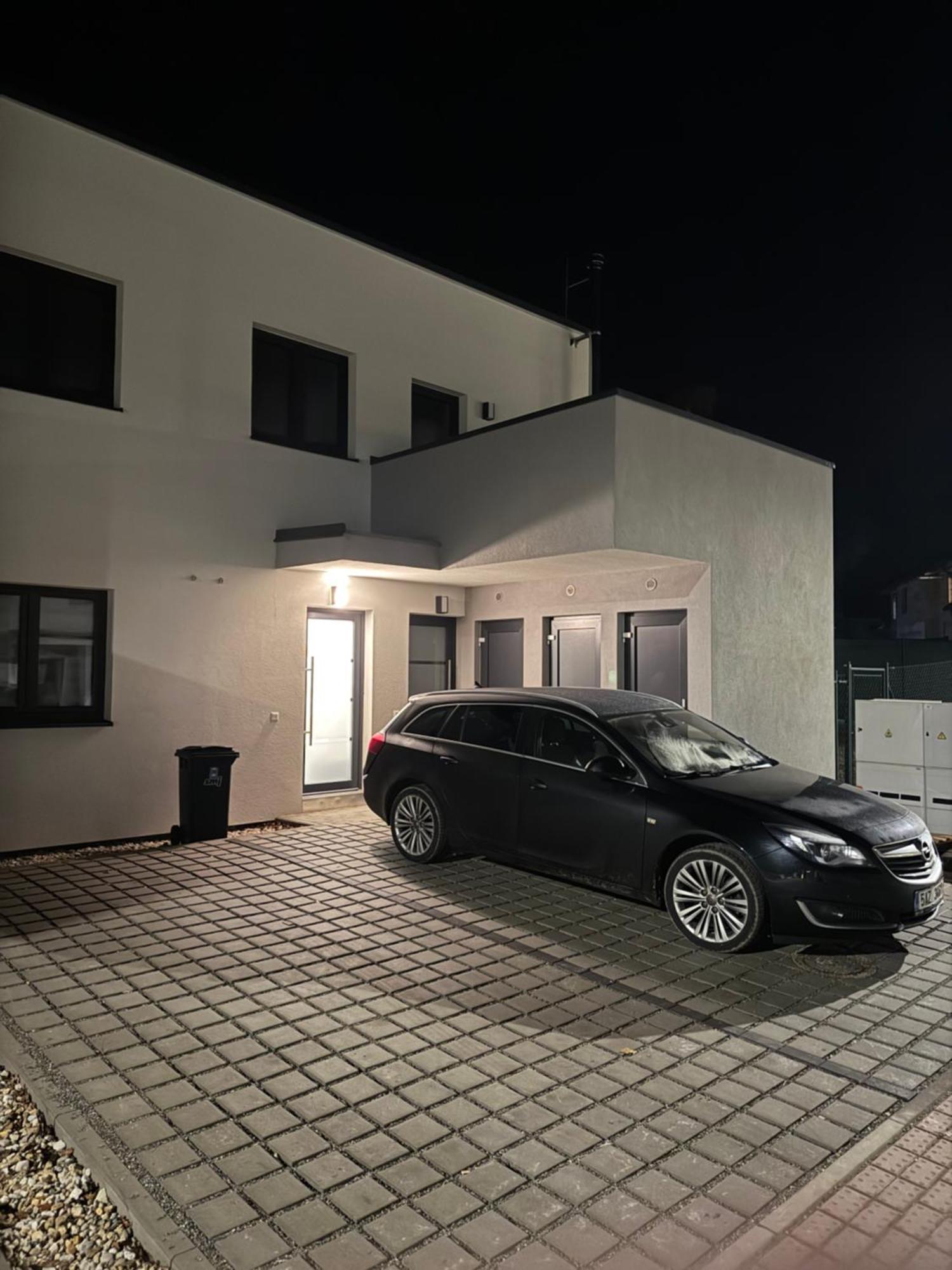 Nerudova Zahrada Apartament Igława