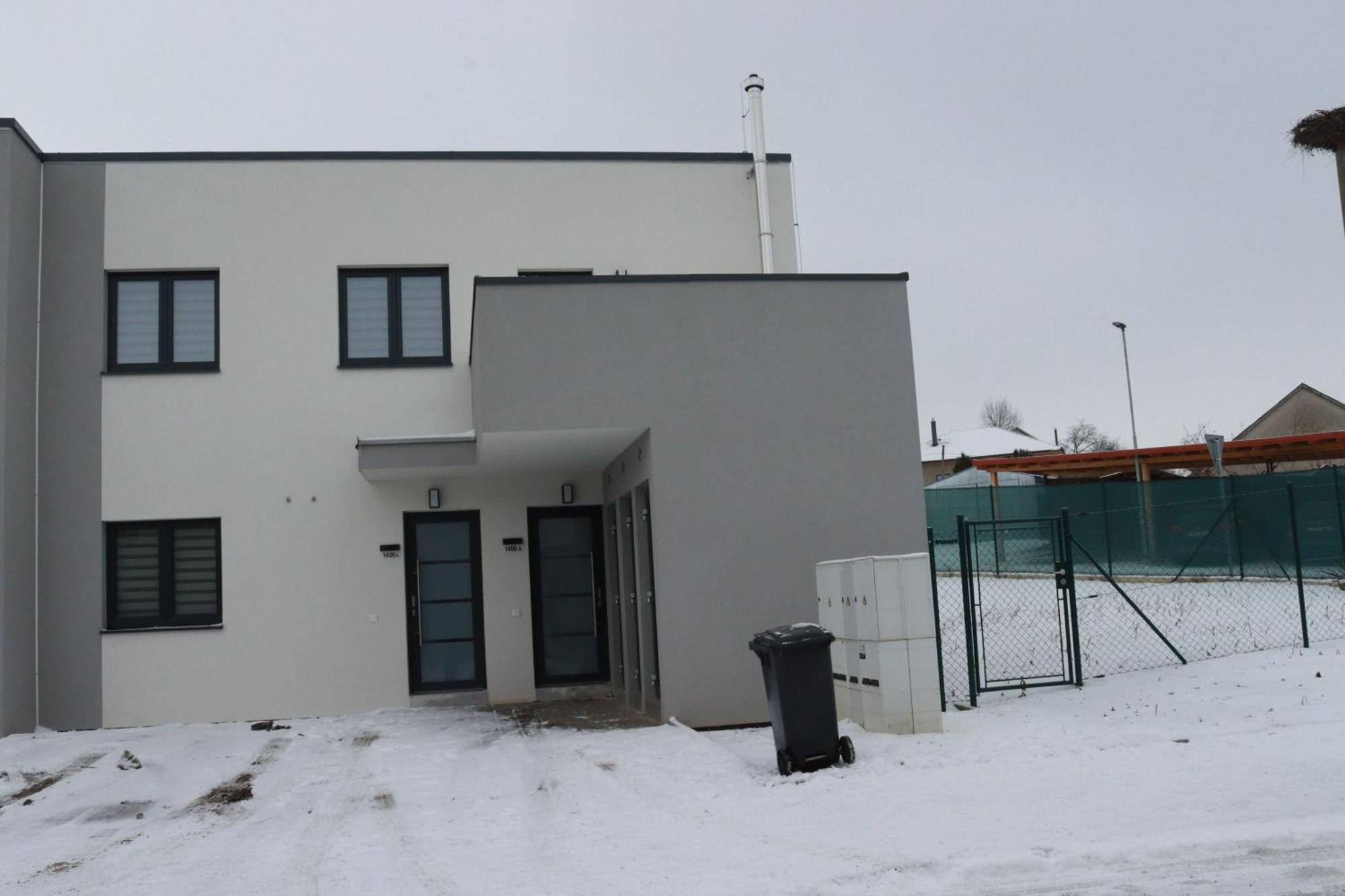 Nerudova Zahrada Apartment Jihlava