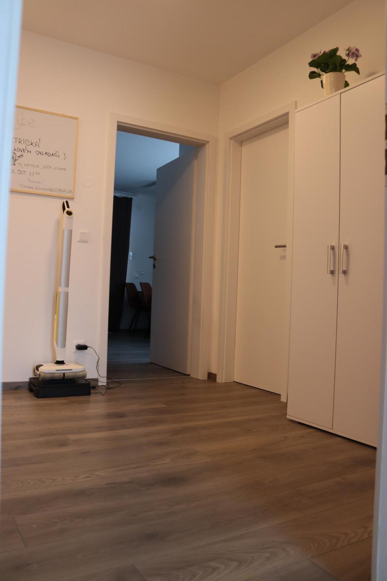 Nerudova Zahrada Apartment