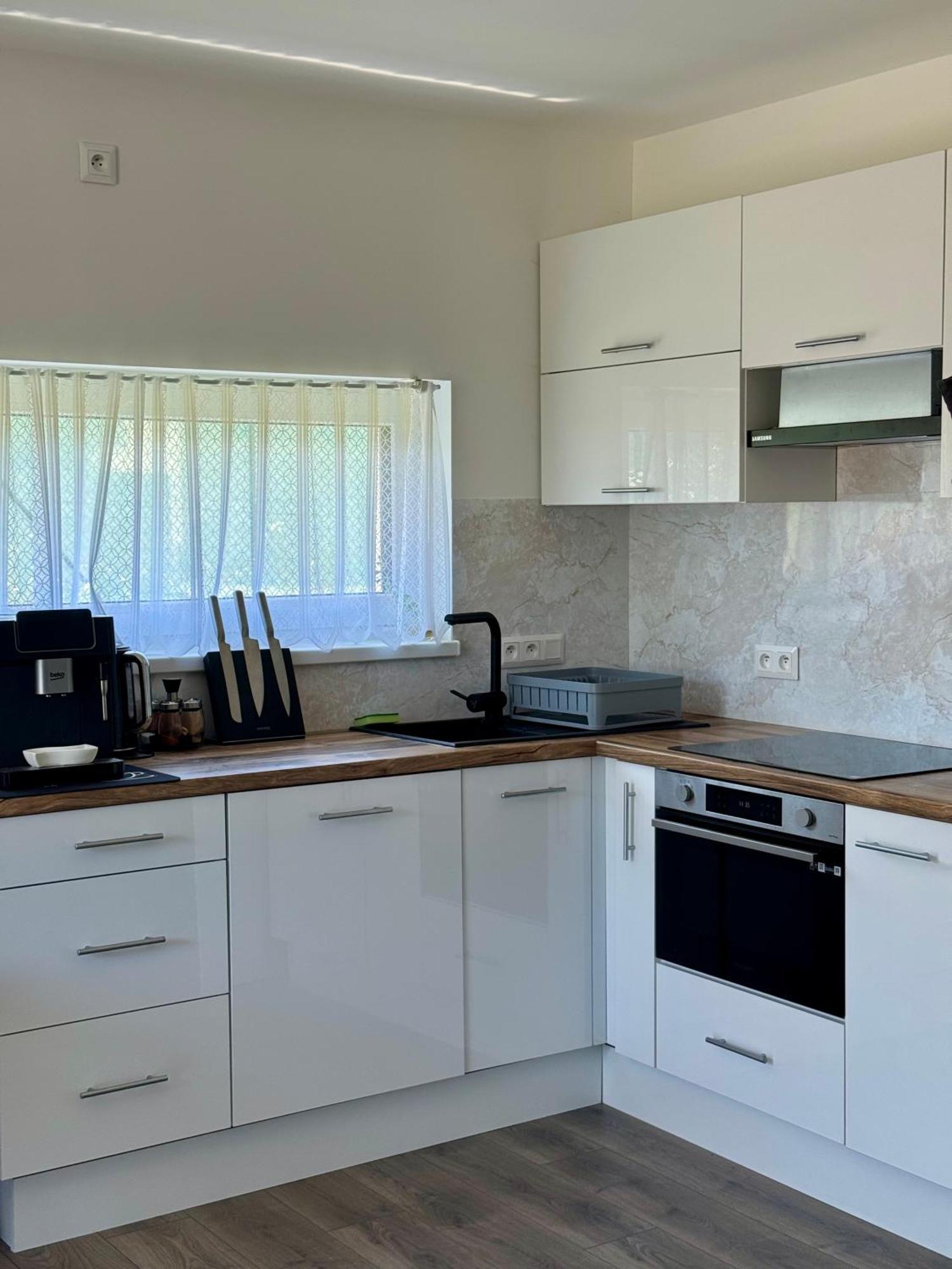 Apartment Nerudova Zahrada